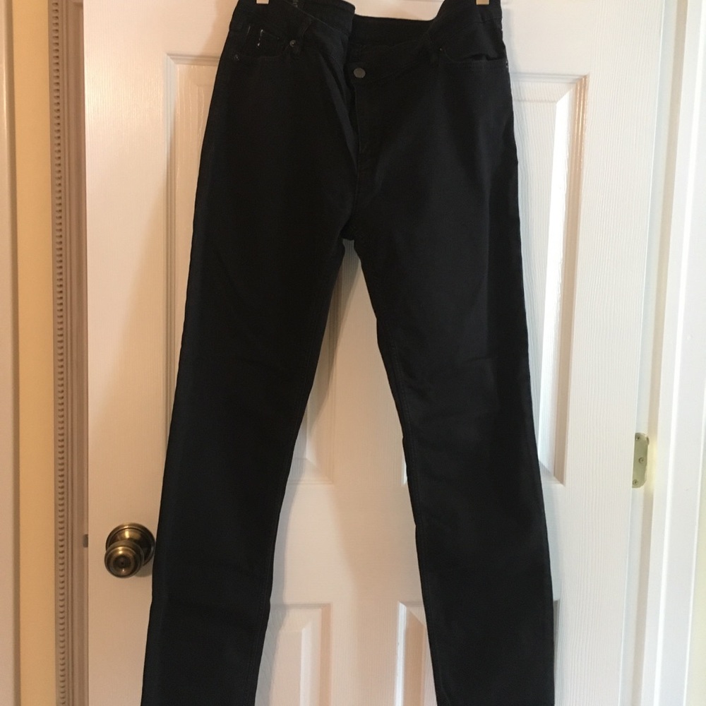 Black denim by A/X